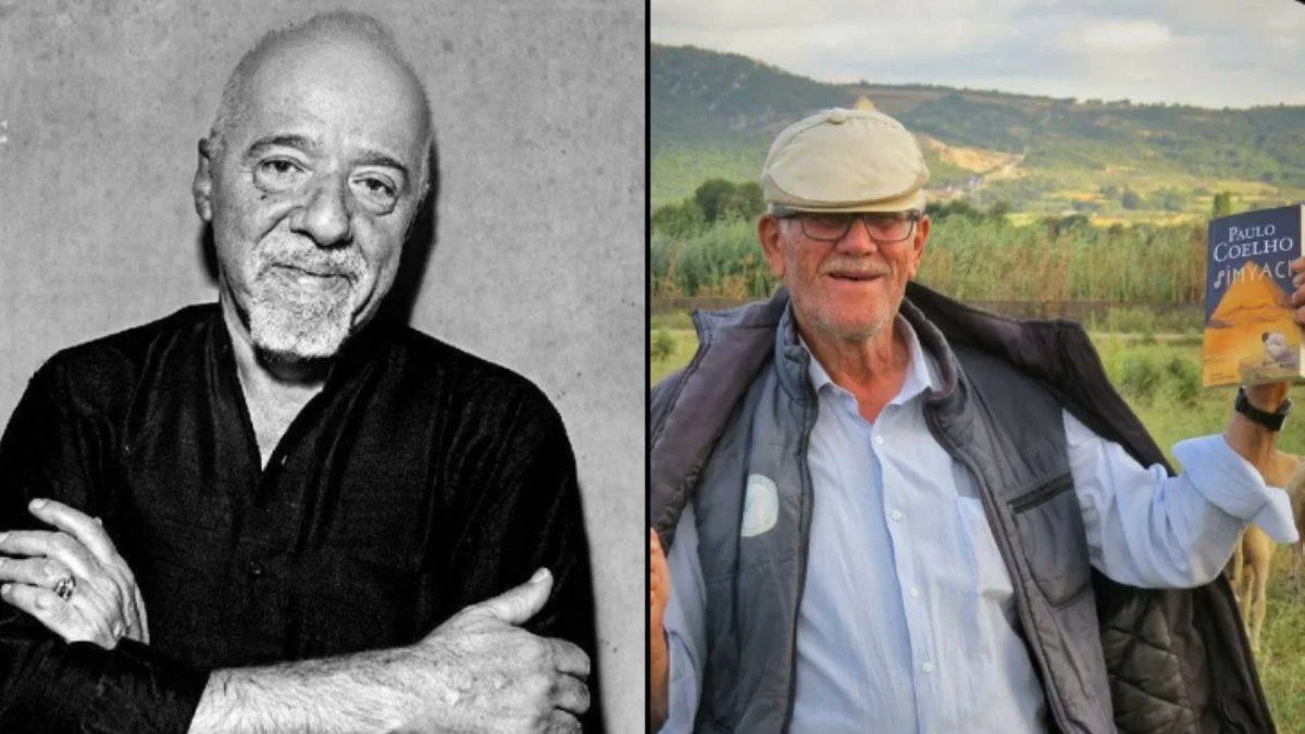Ünlü yazar Paulo Coelho'dan Türk çoban paylaşımı