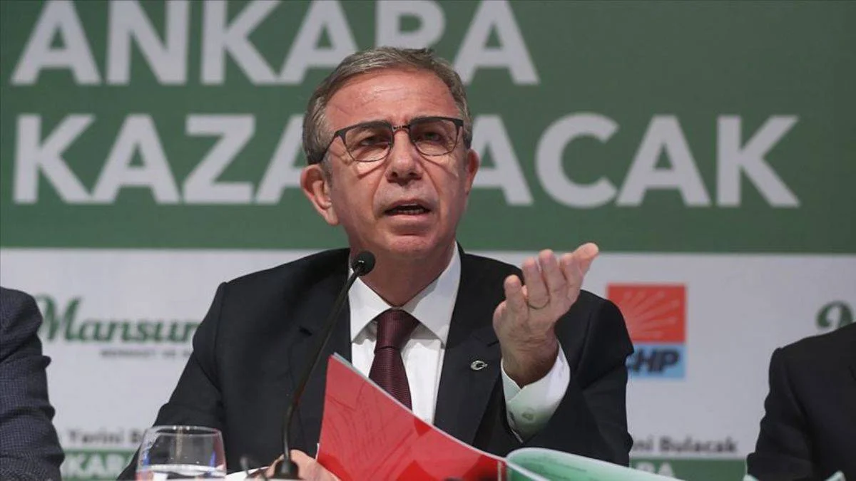 Yavaş'tan yeni bir ''adaylık'' açıklaması daha!