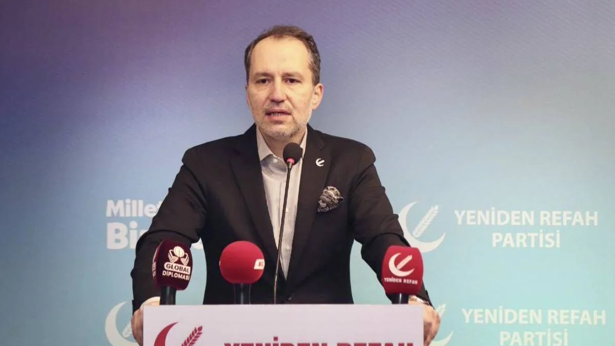 Yeniden Refah Partisi Cumhurbaşkanı adayı kim? Yeniden Refah seçimde kimi destekleyecek?