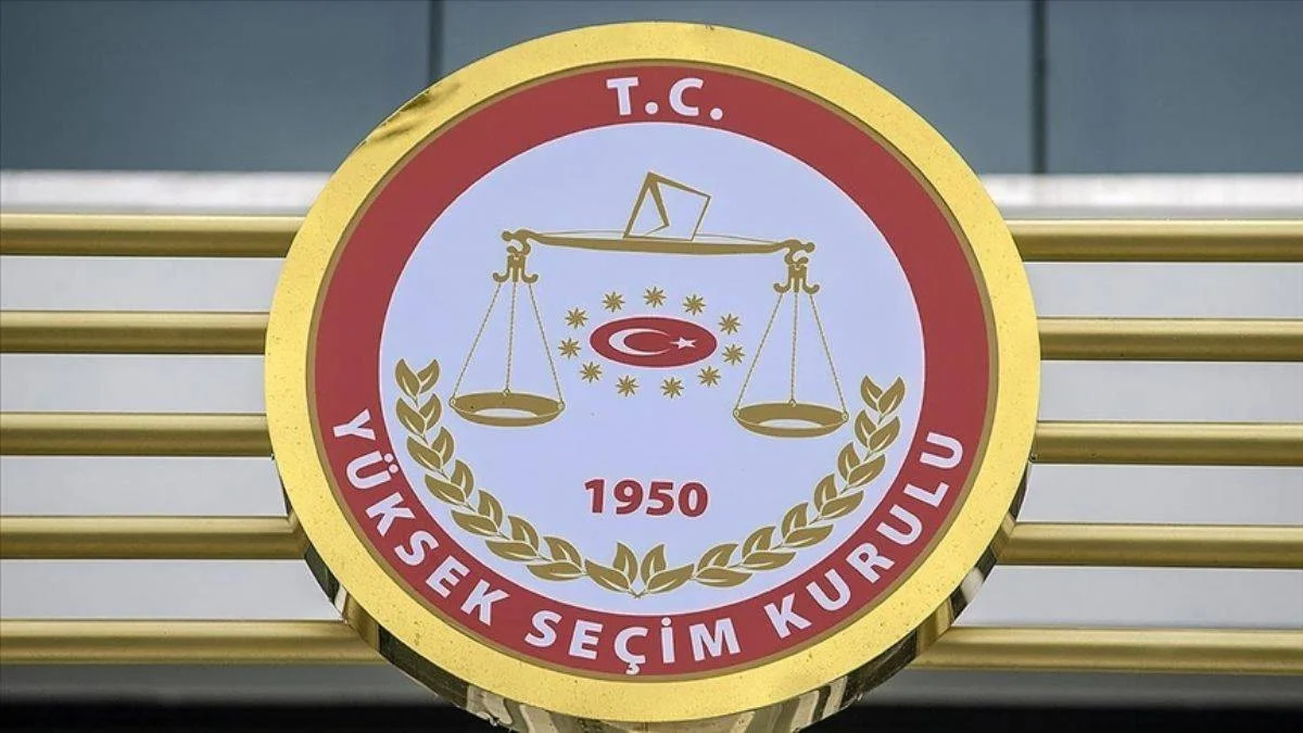 YSK'dan Cumhurbaşkanı adayları hakkında 'mal bildirimi' genelgesi