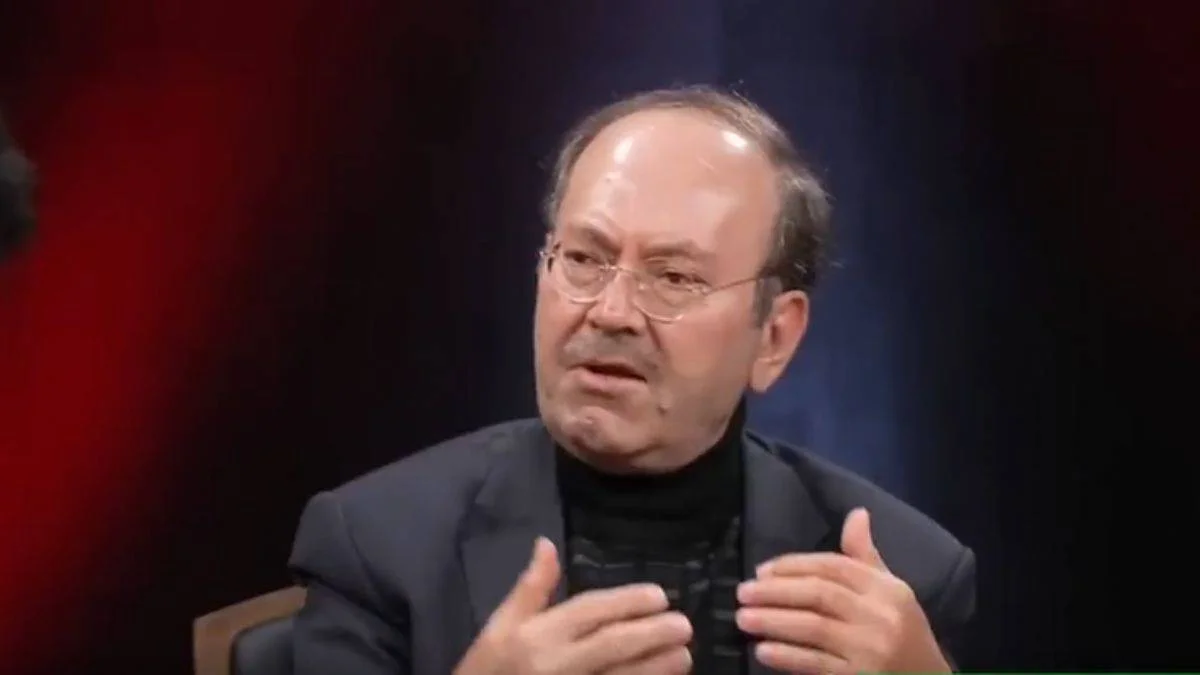 Yusuf Kaplan'dan 'devlet yoktu' sözleriyle ilgili açıklama