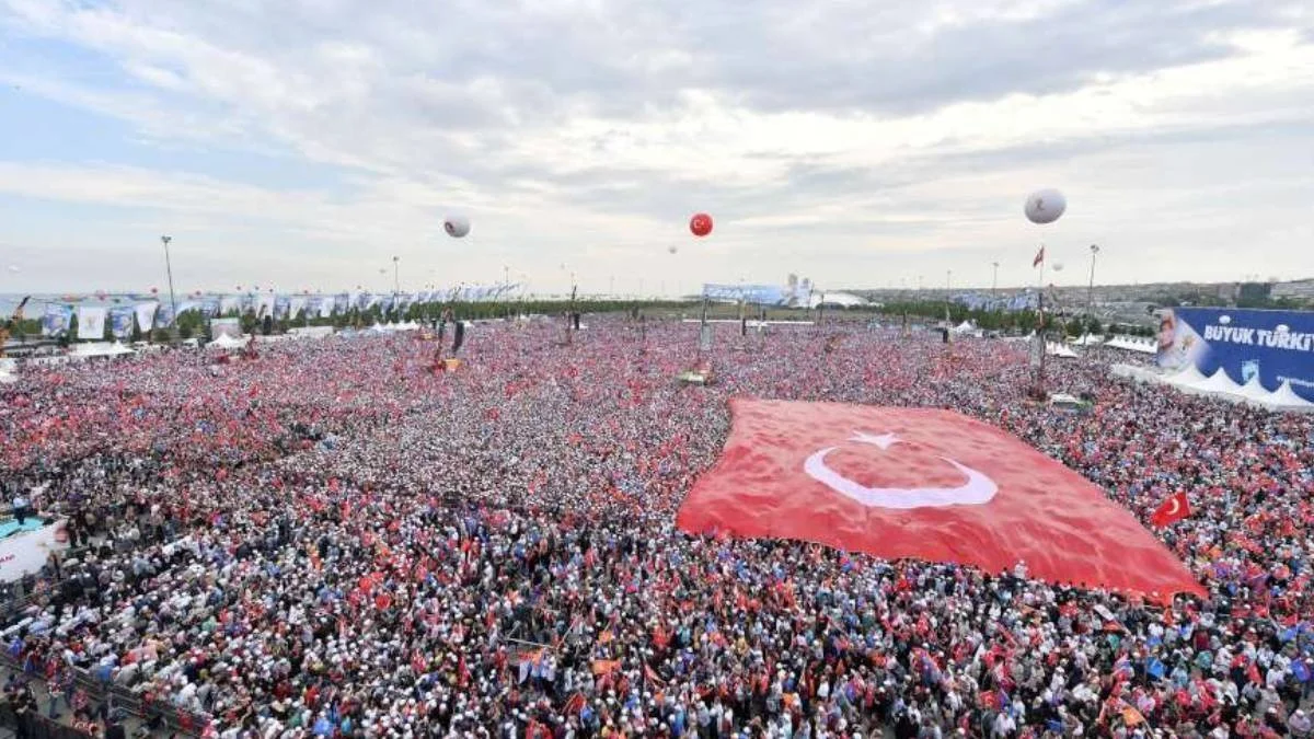 2023 Erdoğan İstanbul mitingi ne zaman? AK Parti İstanbul mitingi nerede yapılacak, saat kaçta başlayacak? (7 Mayıs Pazar)