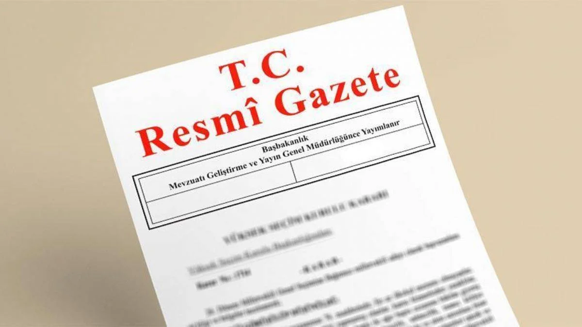 9 kişinin mal varlıklarının dondurulması kararı kaldırıldı