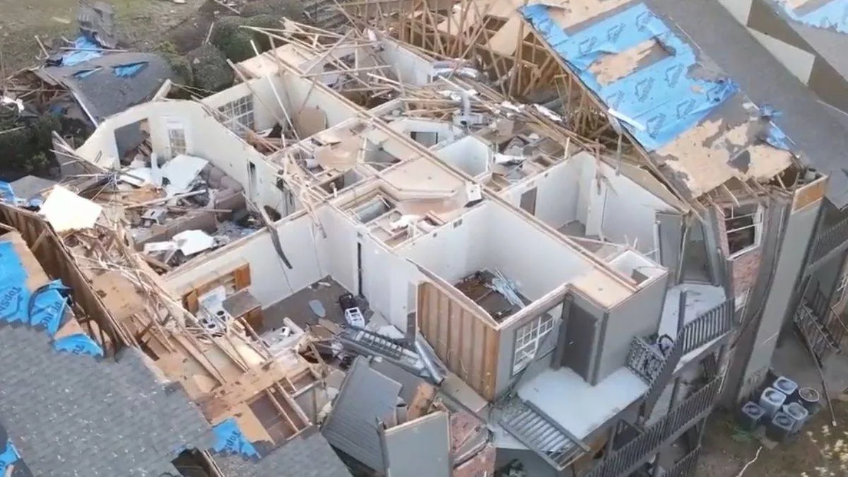 ABD'de 4 eyaleti yıkıp geçti, 22 ölü daha