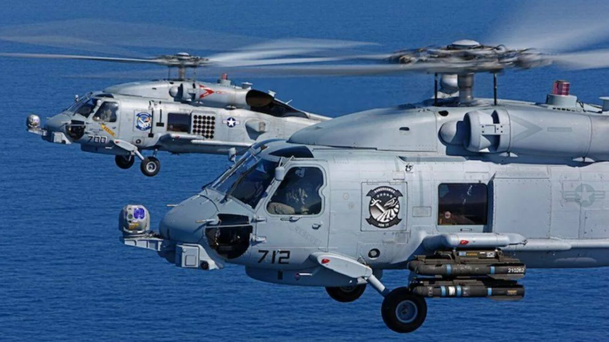 ABD'den Norveç'e uçak ve helikopter satışına onay