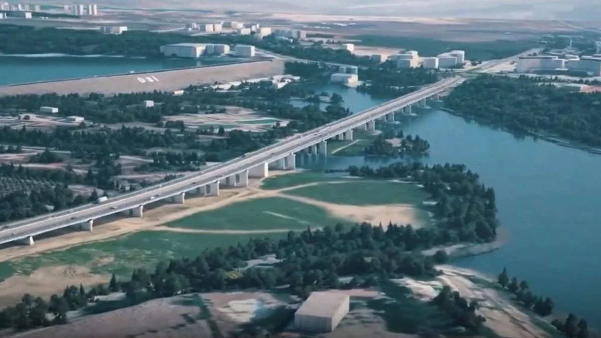 Adana 15 Temmuz Şehitler Köprüsü açıldı mı, ne zaman açılacak? Adana 15 Temmuz Şehitler Köprüsü ücretsiz mi?