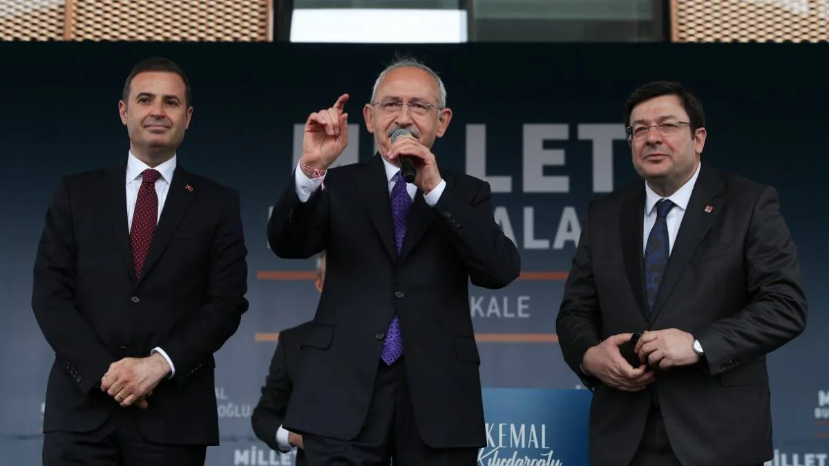 Ahmet Akın ve Muharrem Erkek'e hangi bakanlık verilecek? Kılıçdaroğlu kazanırsa Ahmet Akın ve Muharrem Erkek ne bakanı olacak?