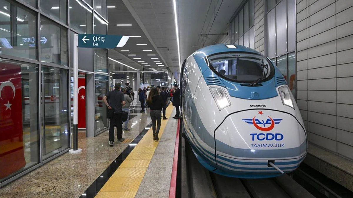 Ankara-Sivas YHT bileti nasıl, nereden alınır? Ankara-Kırıkkale-Yozgat-Sivas YHT bedava (ücretsiz) yolculuk nasıl yapılır?