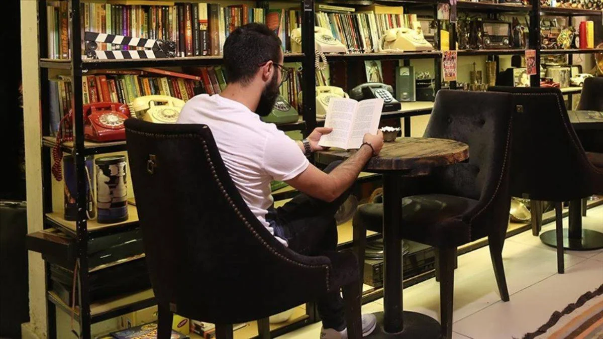 Asya'dan 6 ve Avrupa'dan 4 ülke dünyada en çok kitap okunanlar arasında ilk 10'da