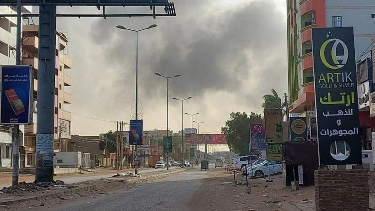 Avrupa ülkeleri Sudan'dan tahliyeleri sürdürüyor