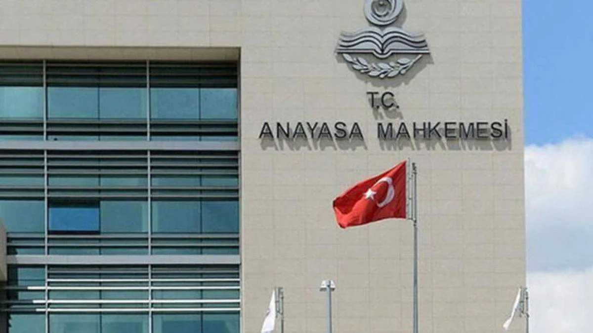 AYM'den Millet Partisi'nin isim itirazına ret