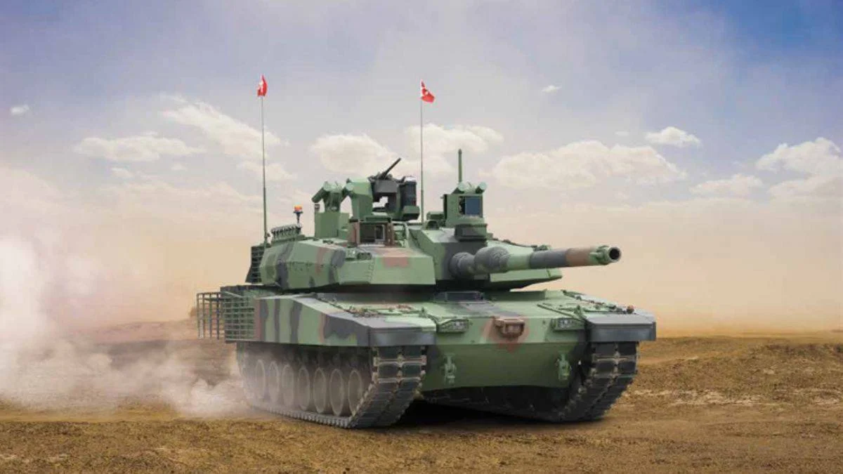 Bakan Akar'dan Altay tankı açıklaması