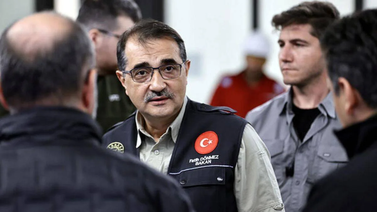 Bakan Dönmez Eskişehir'den milletvekili adayı oldu