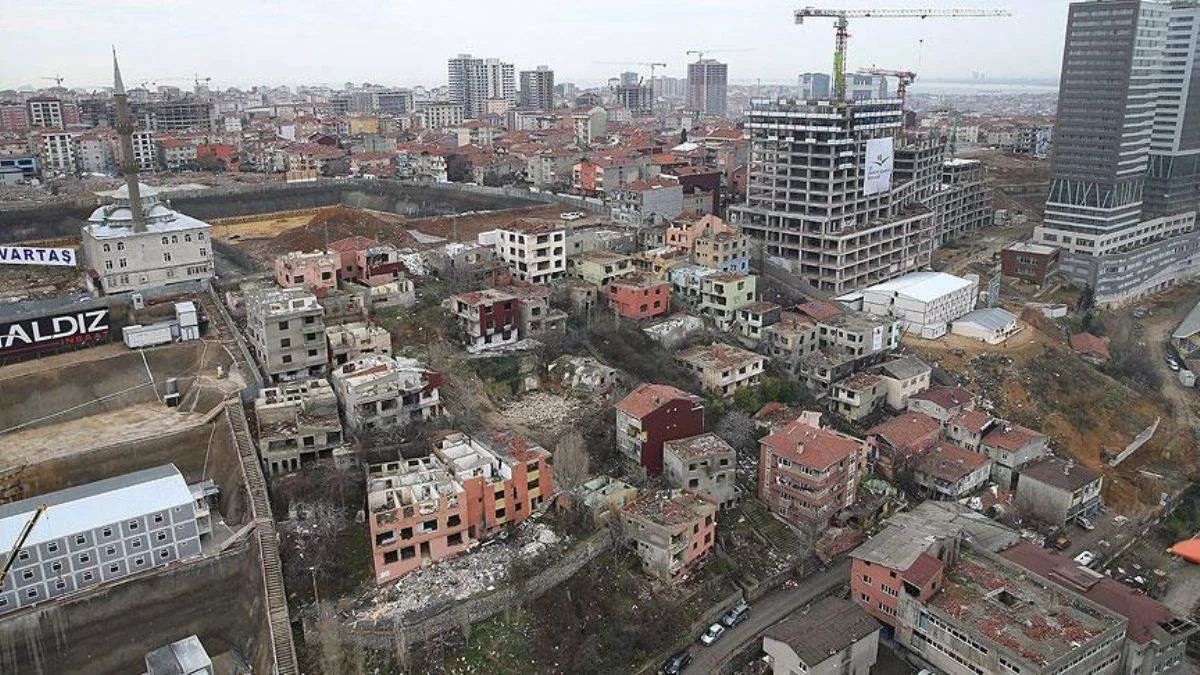 Bakan Kurum'dan kentsel dönüşümde 5 adım detayı