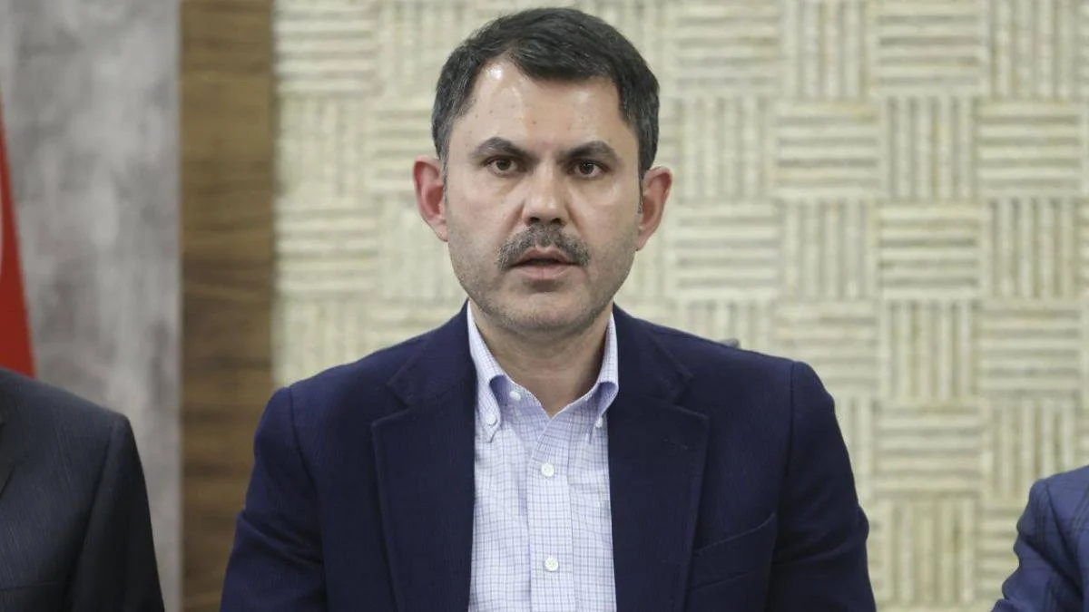 Bakan Kurum: Vatandaşımızın ne sorunu varsa biz orada olacağız