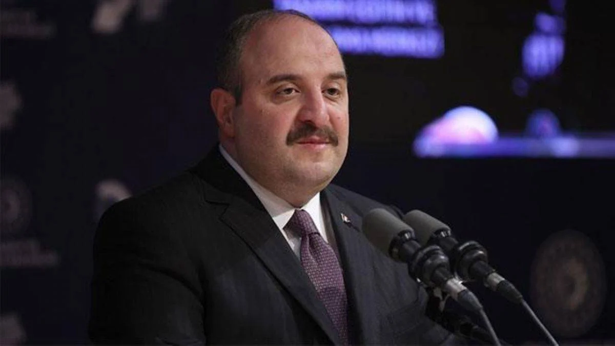 Bakan Varank: Türkiye'de Bilişim Vadisi artık bir marka haline geldi