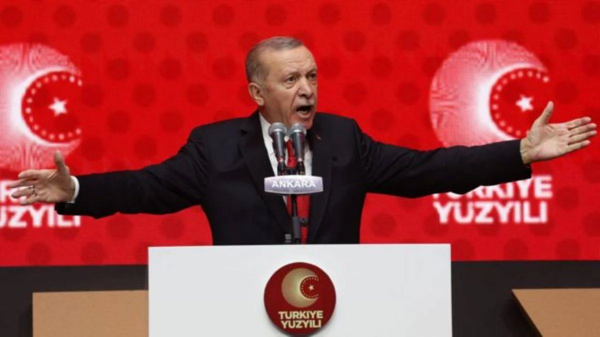 Batı medyasında 'Erdoğan ve Yeni Dünya Düzeni' gündemi