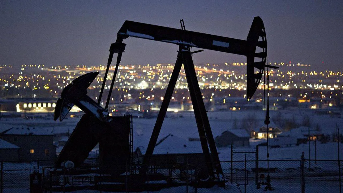 Brent petrolün varil fiyatı 78,75 dolar