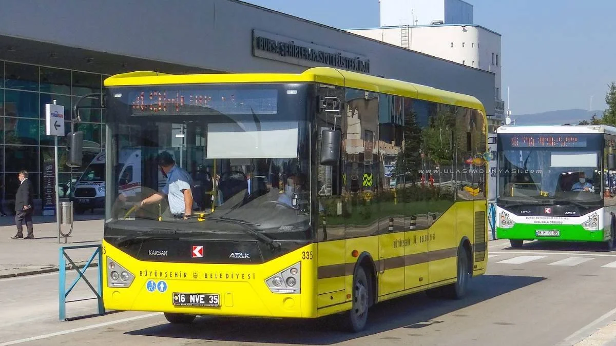 Bursa'da 23 Nisan'da otobüsler bedava mı? Bursa'da bayramın 3. günü otobüs, metro ücretsiz mi, paralı mı? (2023)