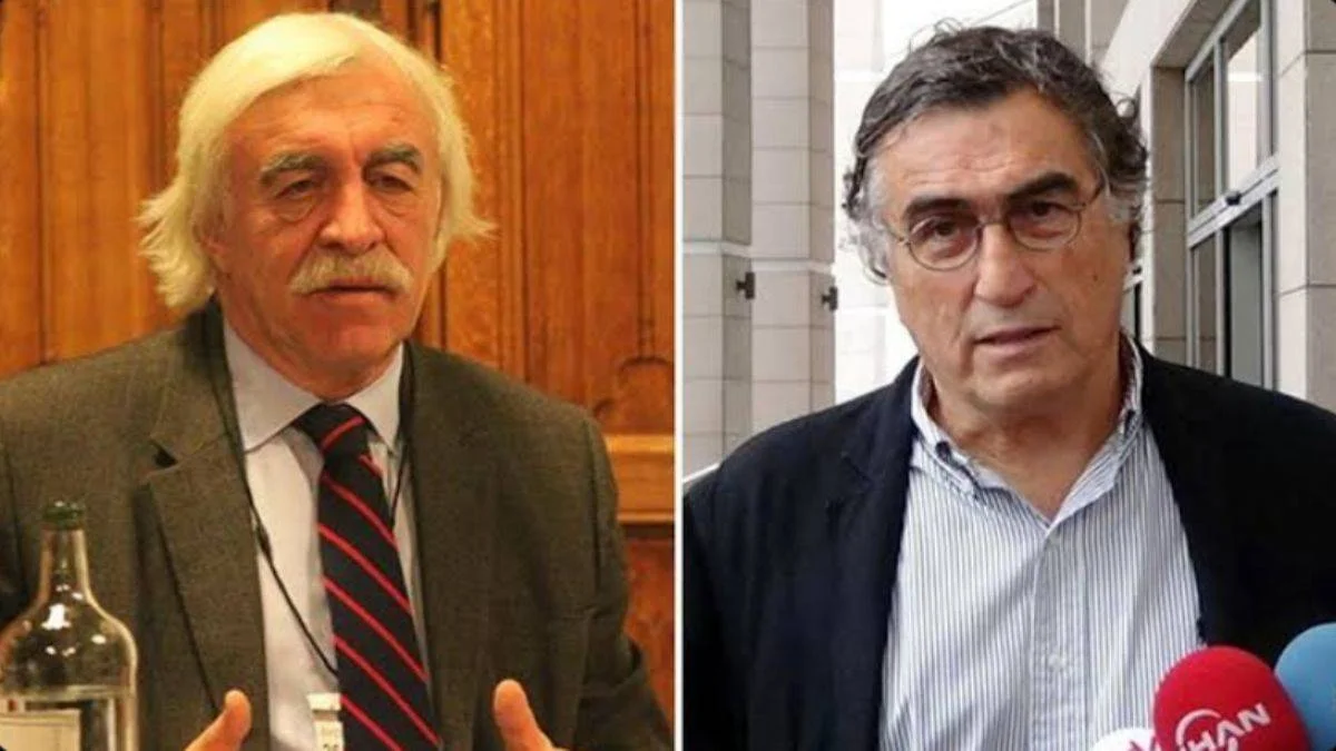 Çandar ve Cemal'in adaylıklarına ESP'den tepki