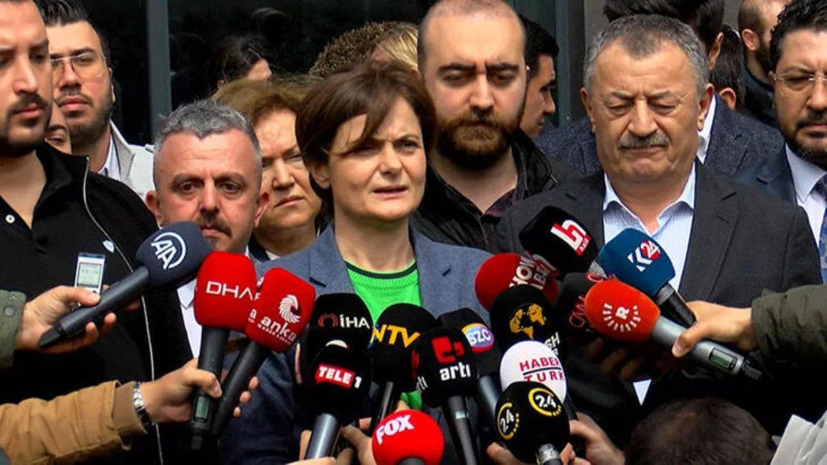 CHP'li Kaftancıoğlu: İsabet eden mermi yok