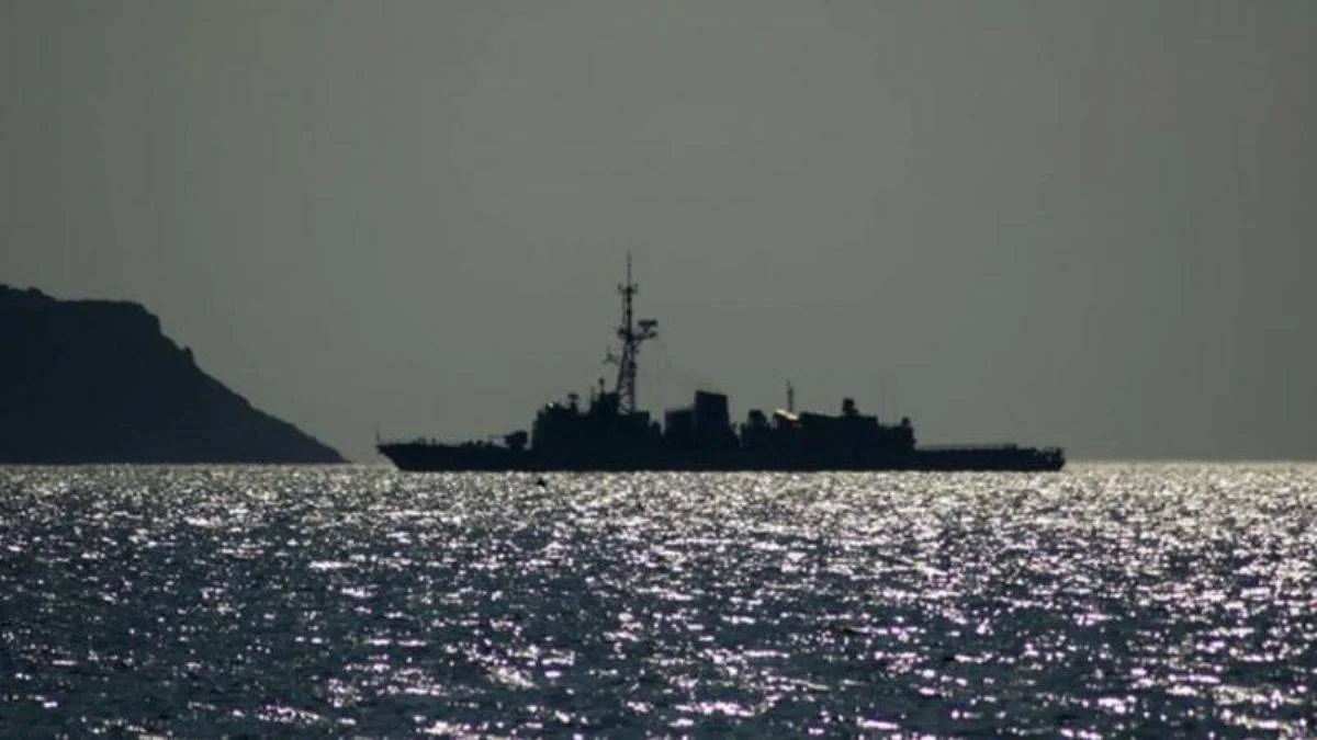 Çin, 940 vatandaşını savaş gemileriyle Sudan'dan tahliye etti