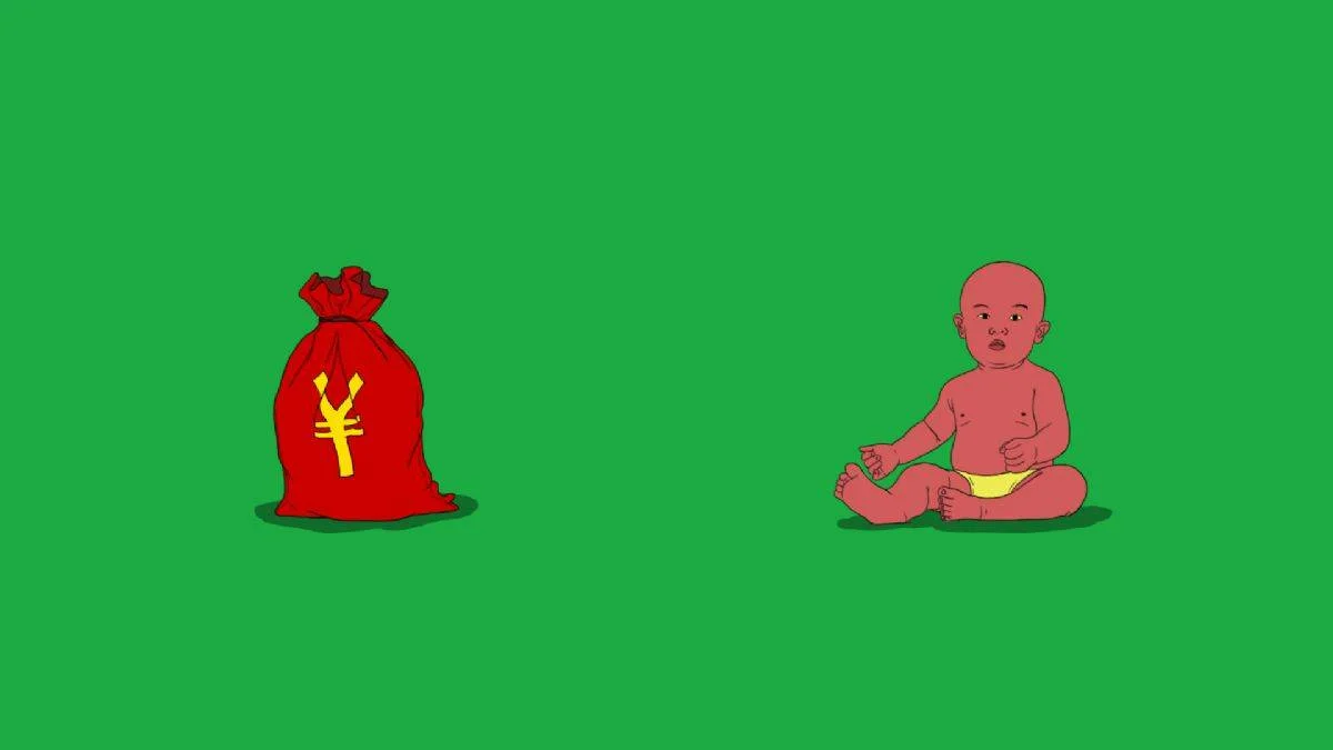 Çin, çocuk masrafında liderliğe oynuyor