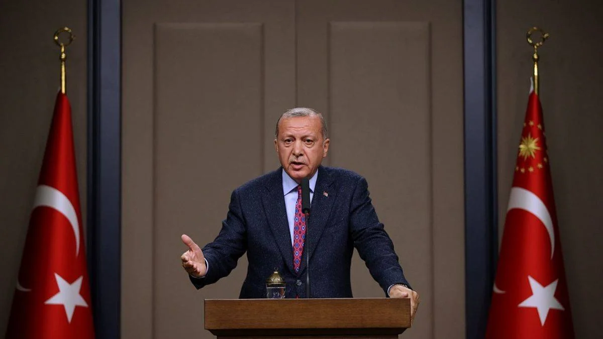 Çin'den Erdoğan ve seçim açıklaması