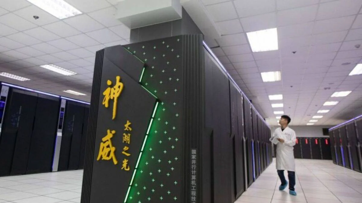 Çin'in 'süper bilgisayar internet ağı' planı