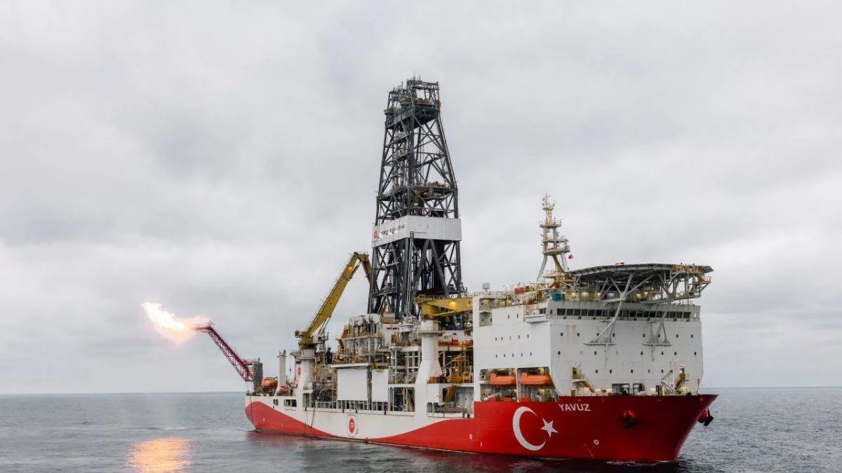 Dünya Karadeniz gazını konuşuyor