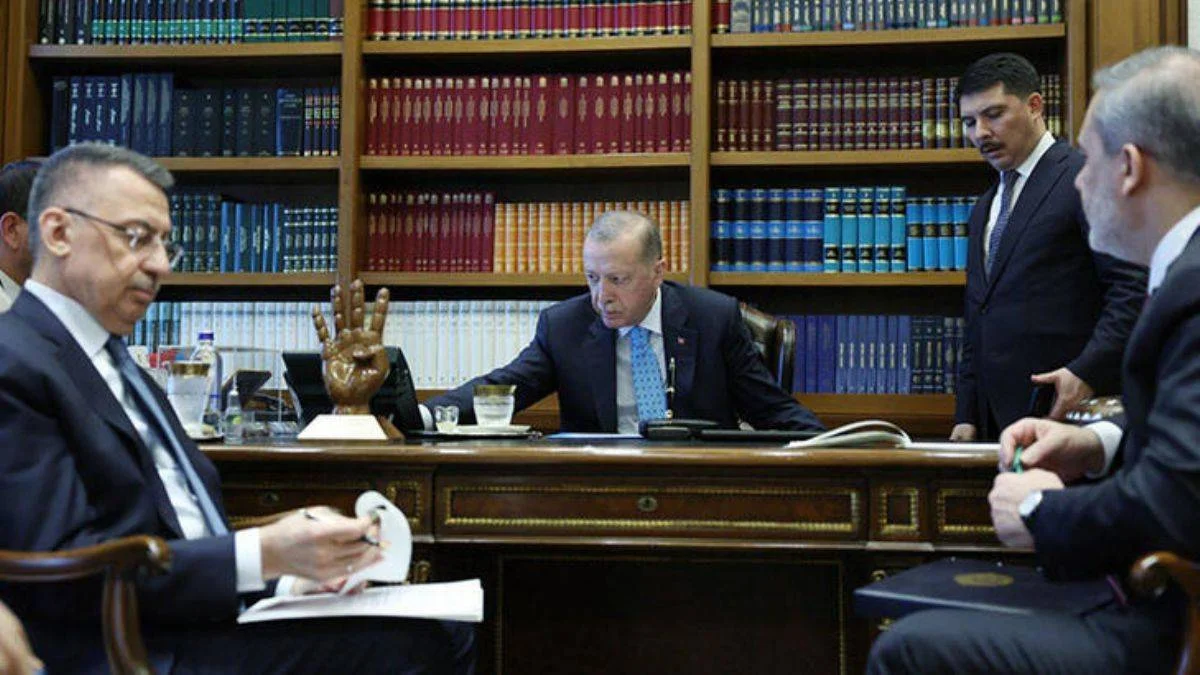 Erdoğan-Putin görüşmesine ilişkin açıklama