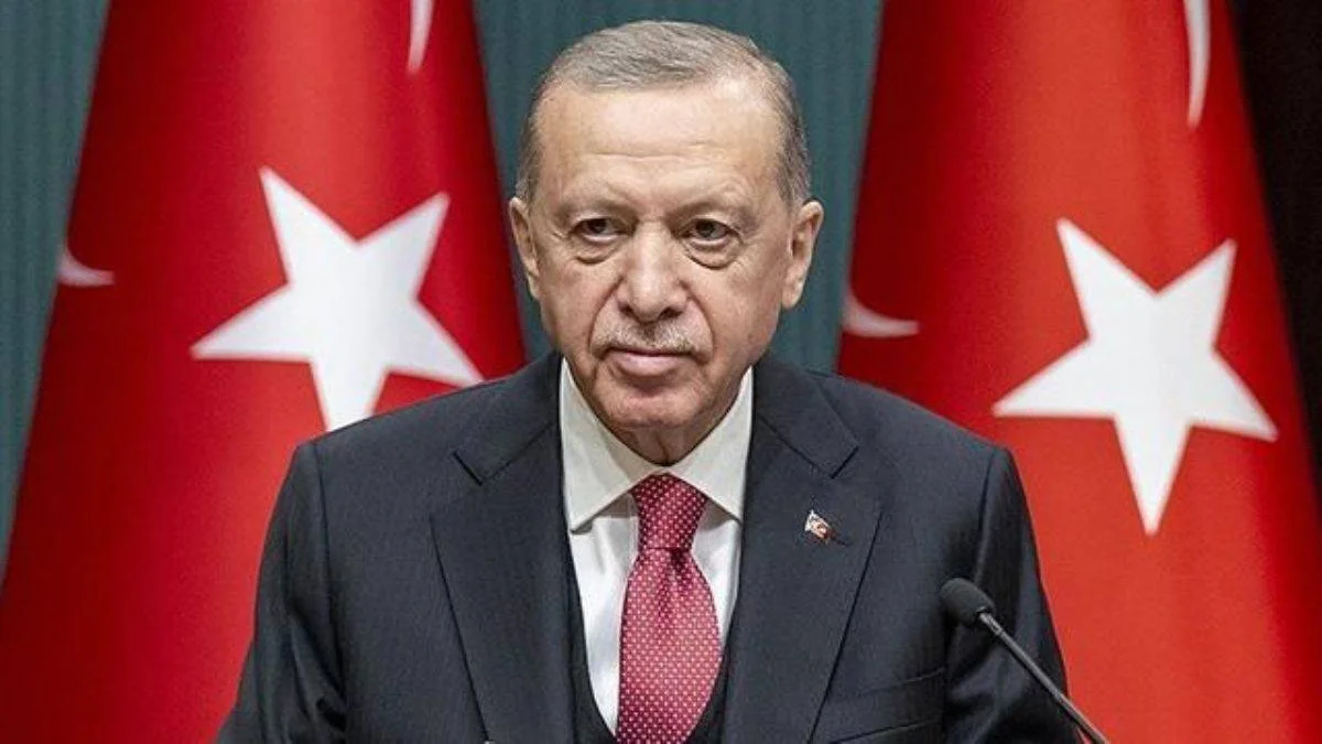 Erdoğan, uzaya gönderilen İMECE uydusuyla ilgili konuştu