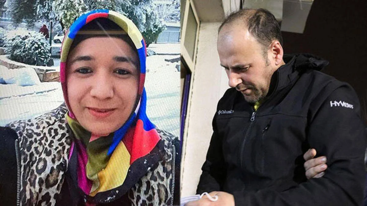Eş cinayeti itirafı: Boğazını iple sıktım, 5 dakika ölmesini bekledim
