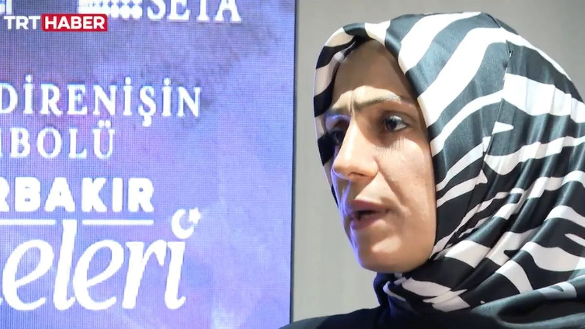 Evlat nöbetinin simge ismi AK Parti listesinde