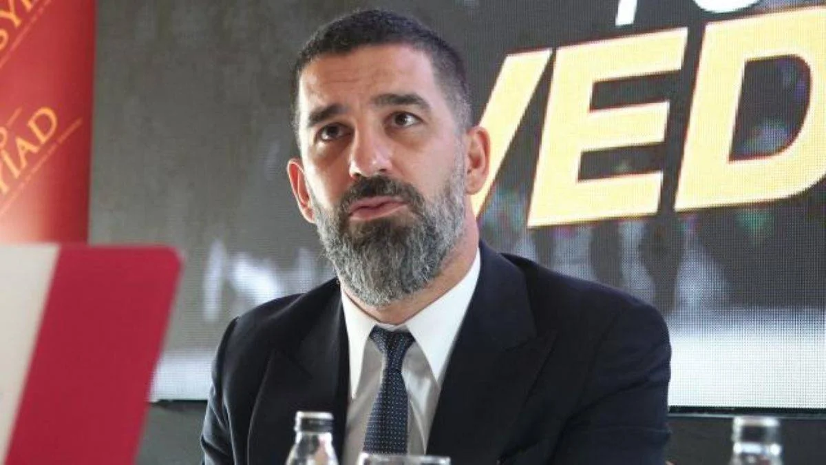Eyüpspor'un yeni teknik direktörü Arda Turan