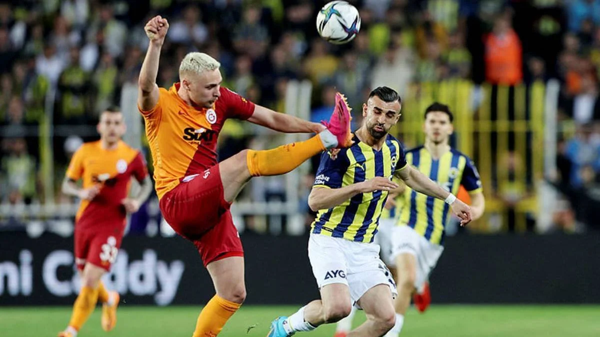 Fenerbahçe ve Galatasaray penaltı sayıları 2023 | En çok penaltı Fenerbahçe'ye mi, Galatasaray'a mı verildi?