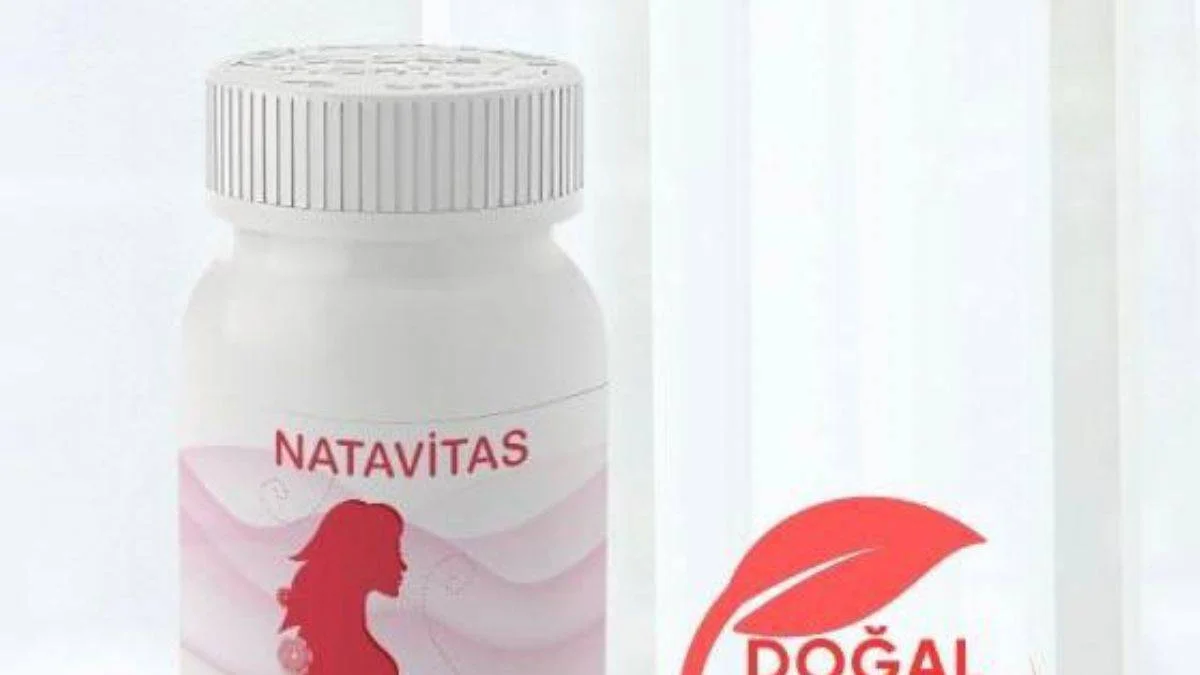 Hamile kalamayanlar için bitkisel çözüm, NATAVİTAS