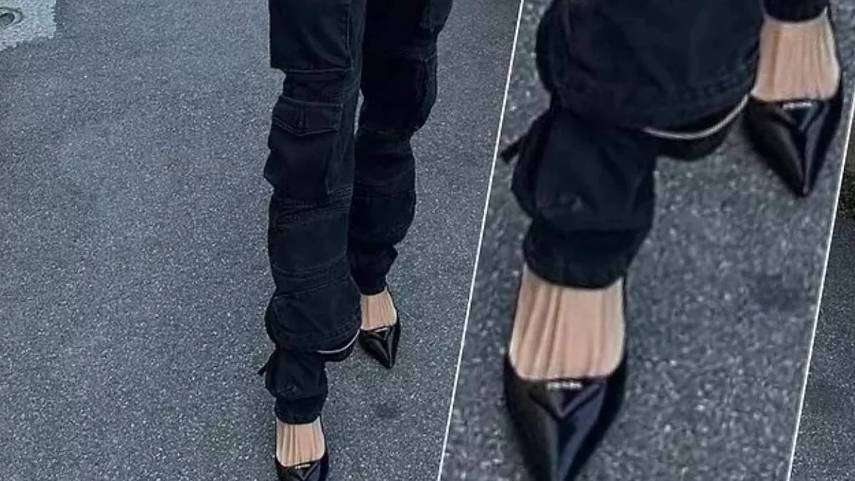 Hande Erçel'in ayağına ne oldu? Hande Erçel'in ayağı görenleri şaşırttı!