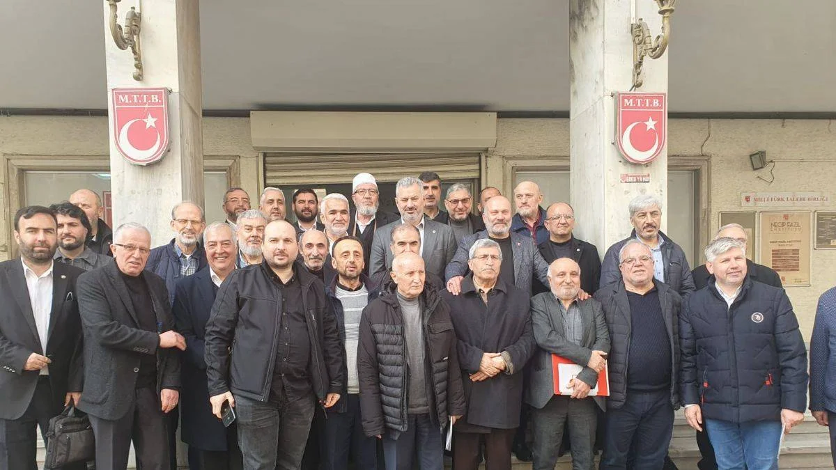 HÜDA-PAR'ın 'Akıncı' kökenli olduğu ortaya çıktı