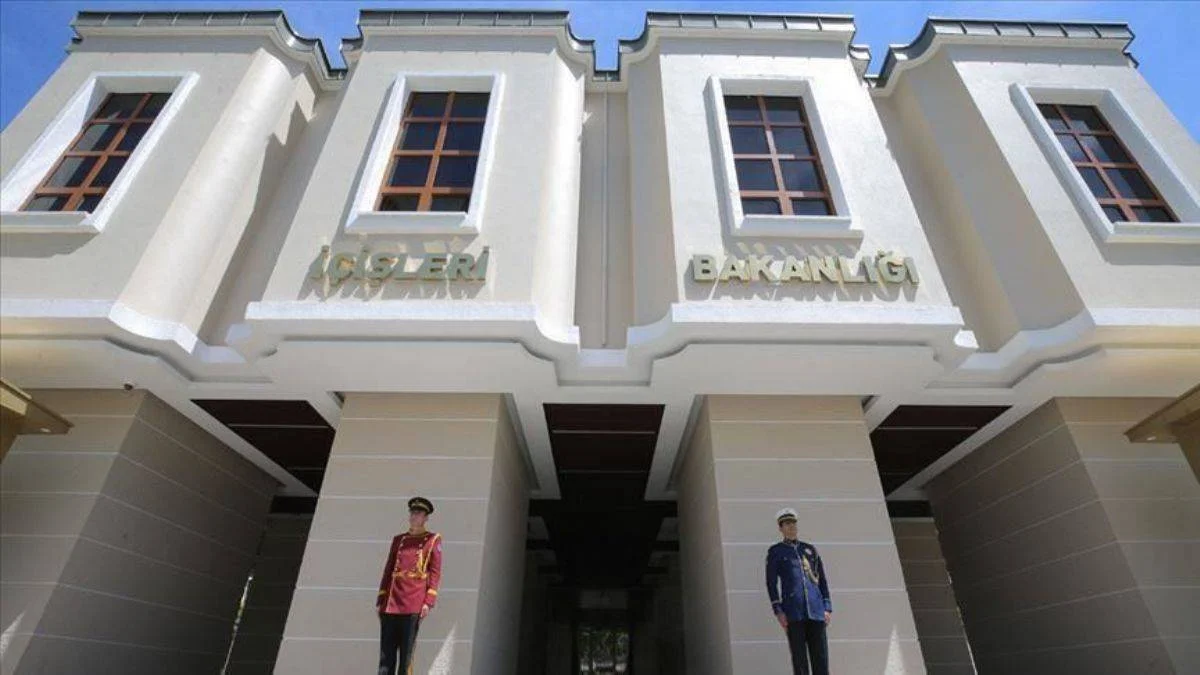 İçişleri Bakanlığı'ndan 81 ile bayram genelgesi
