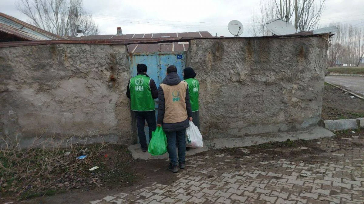 İHH Ramazan'da 4 milyon 744 bin kişiye ulaştı