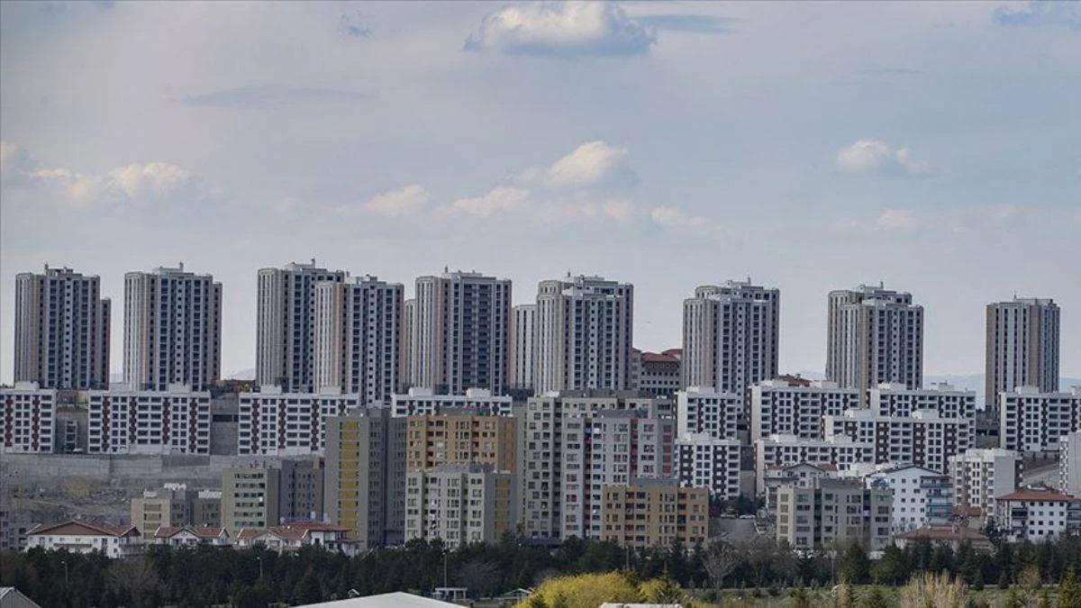 İllerde sigortalı konut sayısında dikkat çeken artış