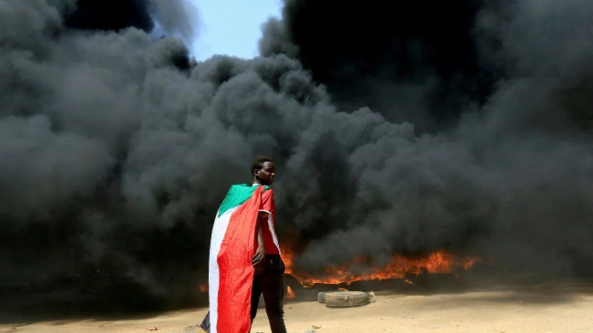 İngiltere-Almanya arasında Sudan gerilimi
