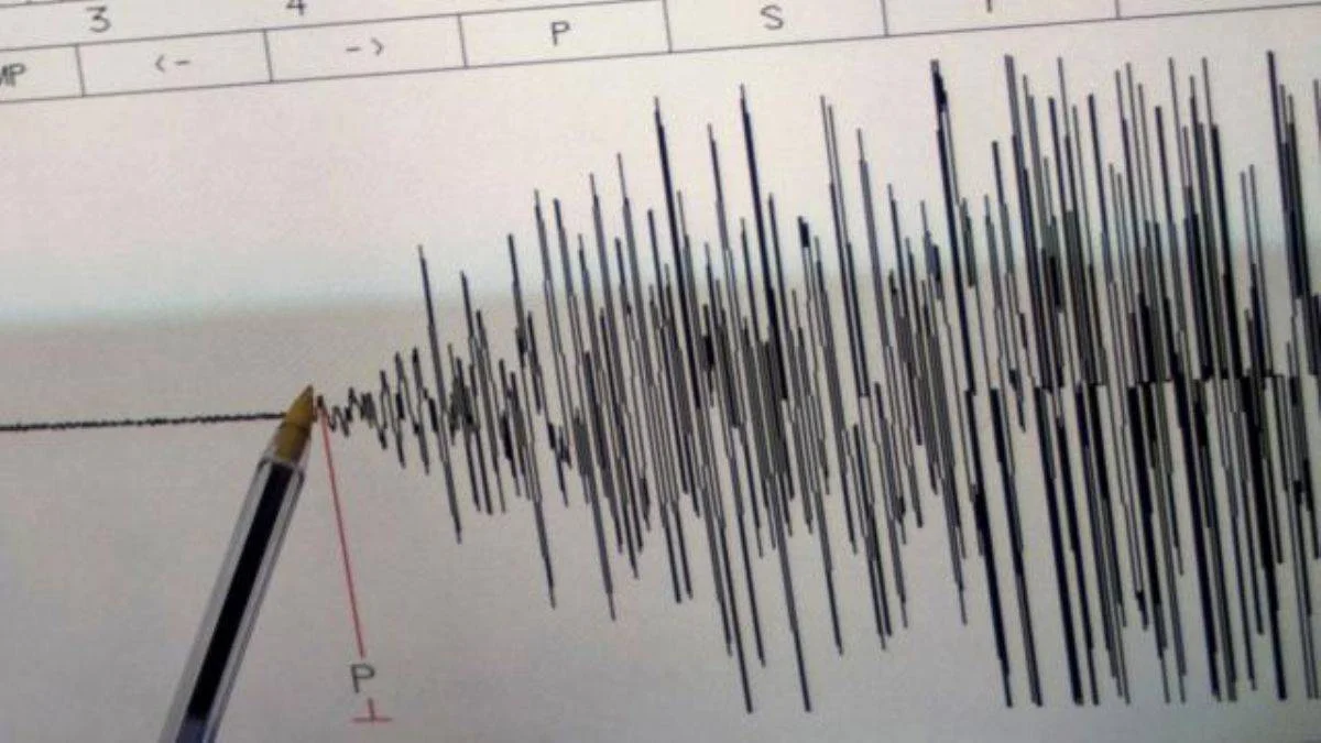 İran'da 5 büyüklüğünde deprem