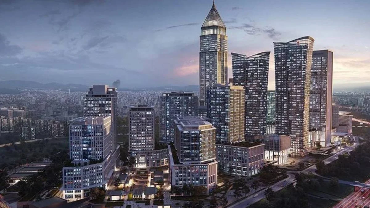 İstanbul Finans Merkezi nerede, hangi ilçede? İstanbul Finans Merkezi kimin, sahibi kim?