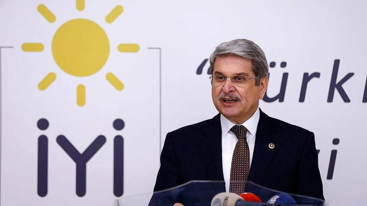 İYİ Parti'li Aytun Çıray adaylıktan çekildi, Halk TV'yi yalanladı
