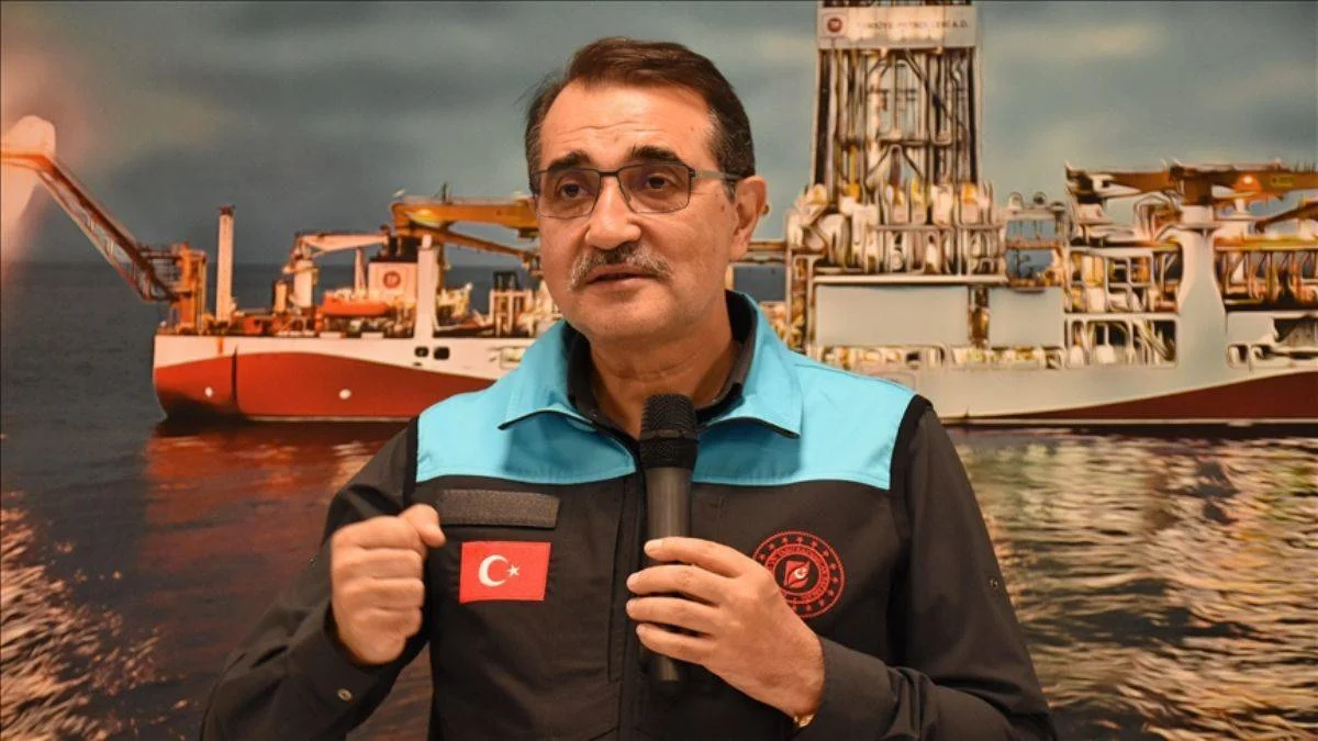 Karadeniz gazının ne kadarı evlerde kullanılacak? Bakan Dönmez'den açıklama