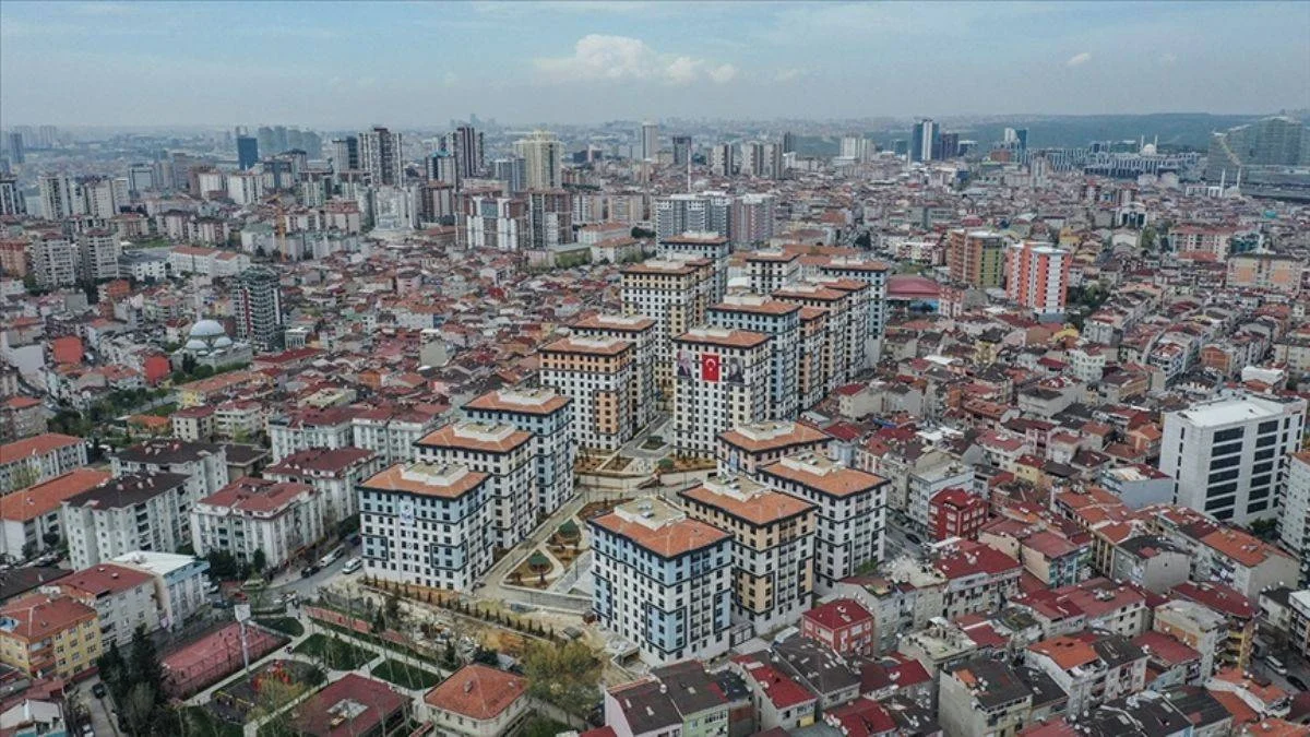 'Kentsel Dönüşümde Yarısı Bizden Kampanyası'na 3 günde 58 bin 61 başvuru yapıldı