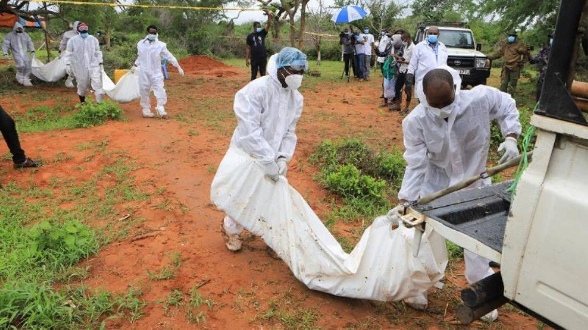 Kenya'da 'Hz. İsa'ya kavuşmak için' aç kalıp ölenlerin sayısı 73'e yükseldi
