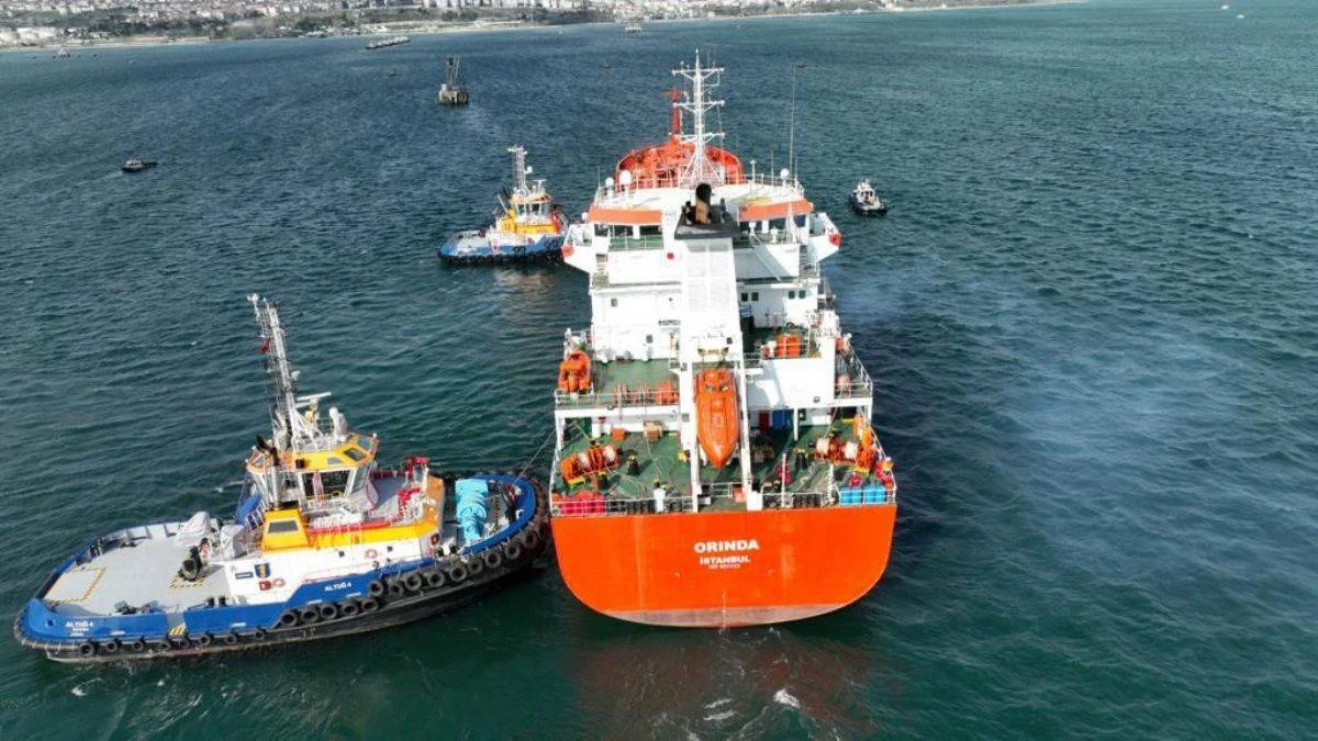 Lokal enerji iştiraki Orinda Denizcilik'ten dev yatırım